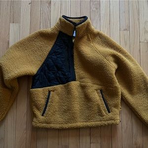 Fleece Pullover